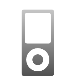 Media Player iPod Nano Icon 256x256 png